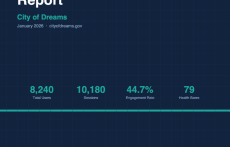 Recommended Improvements